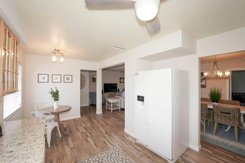 Dom wakacyjny Pool - Close To Beaches, Food, Downtown! Sarasota