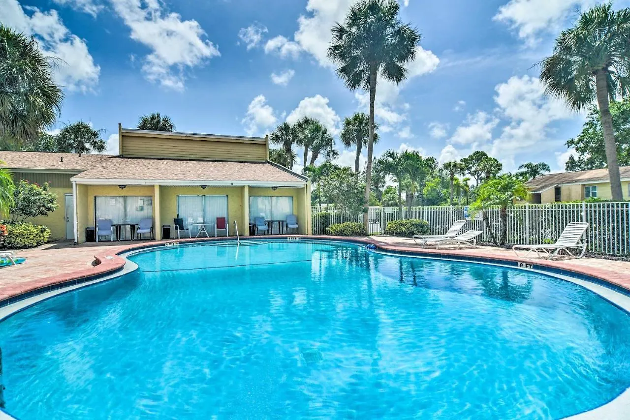 Escape About 4 Mi To Siesta Key Beach! Appartamento *