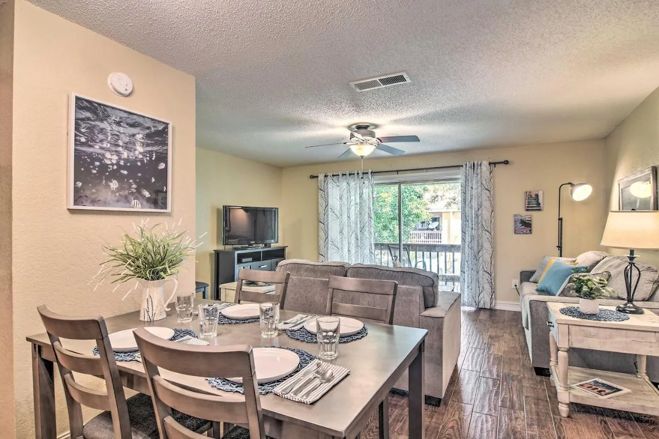 Escape About 4 Mi To Siesta Key Beach! Appartamento Sarasota