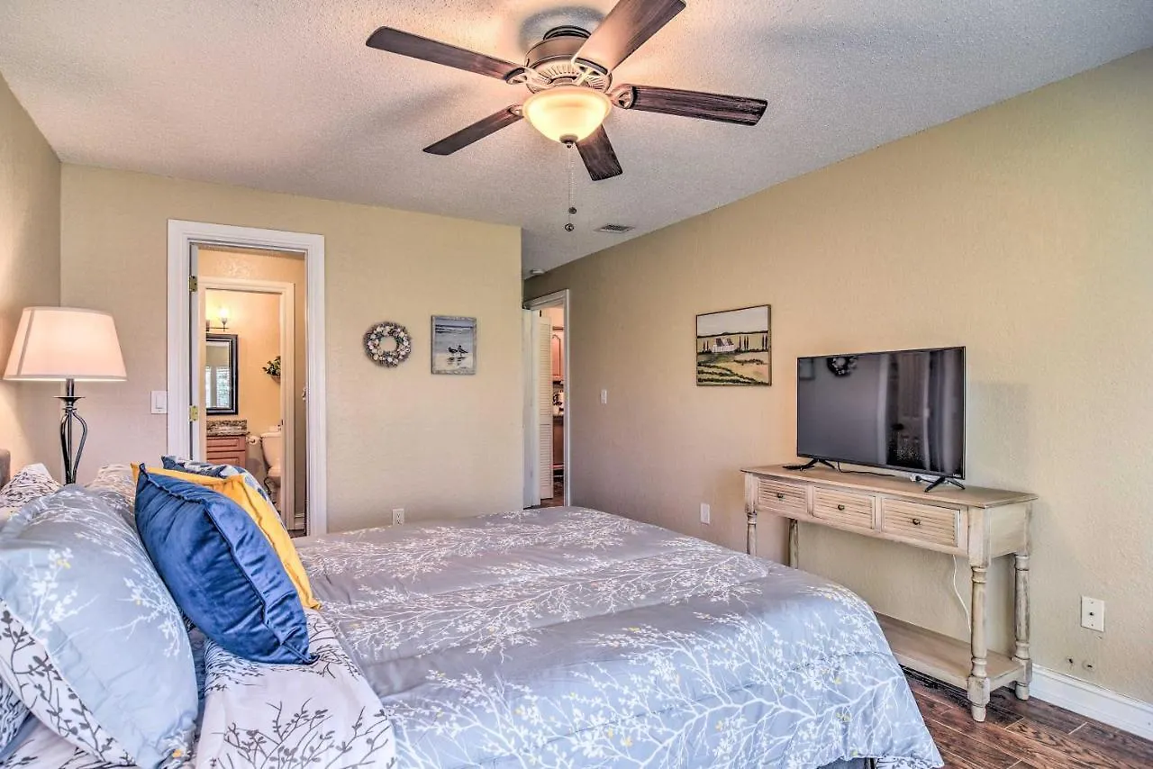 Escape About 4 Mi To Siesta Key Beach! Appartamento Sarasota