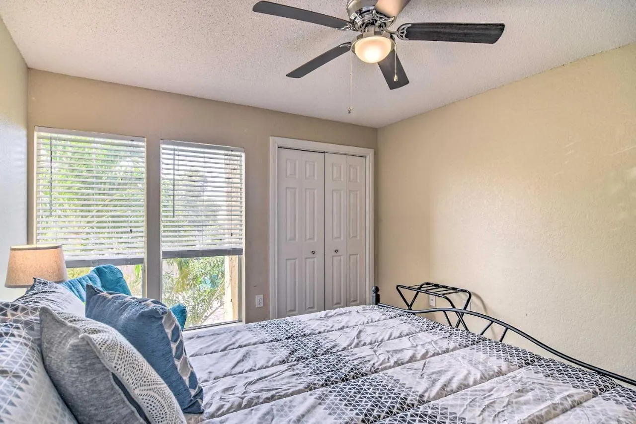 Appartamento Escape About 4 Mi To Siesta Key Beach!