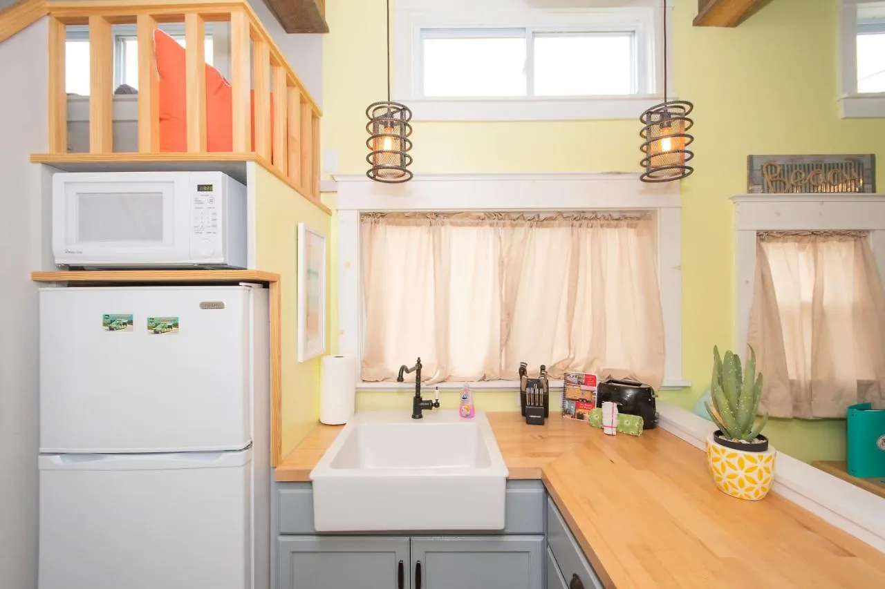 Tiny House Siesta Holiday home Sarasota