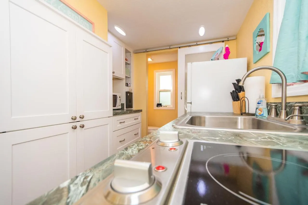 Tiny House Siesta Holiday home