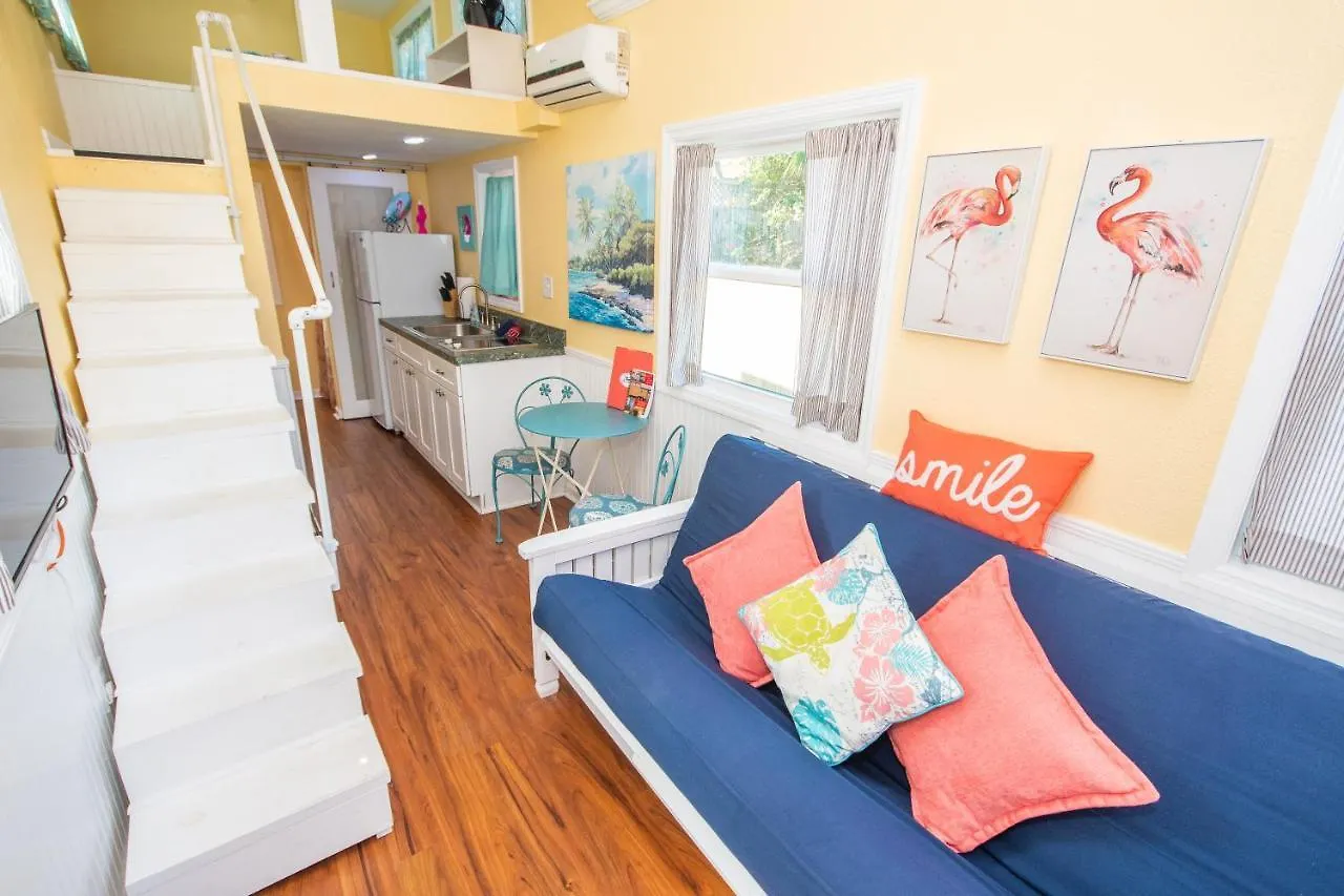 Tiny House Siesta Holiday home
