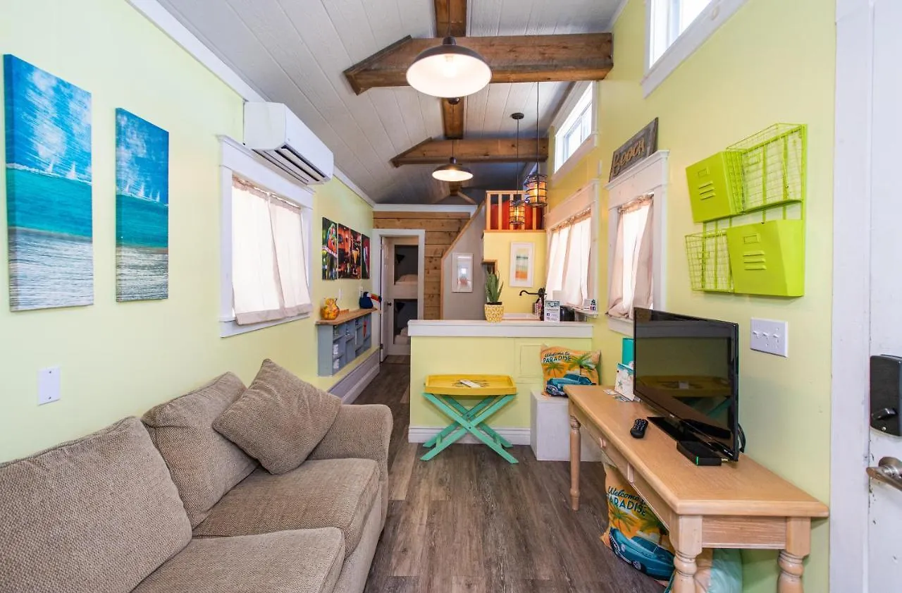Holiday home Tiny House Siesta