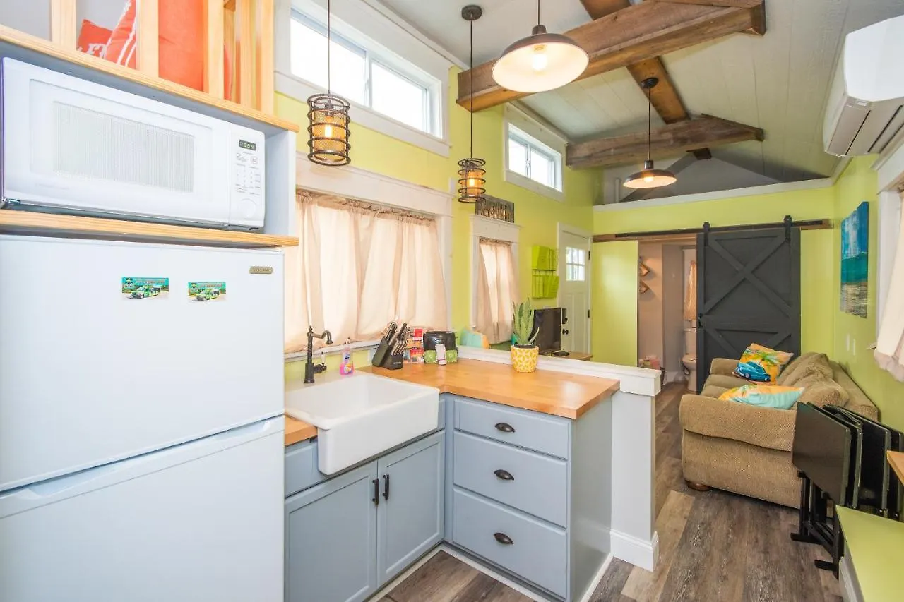 Tiny House Siesta Holiday home Sarasota