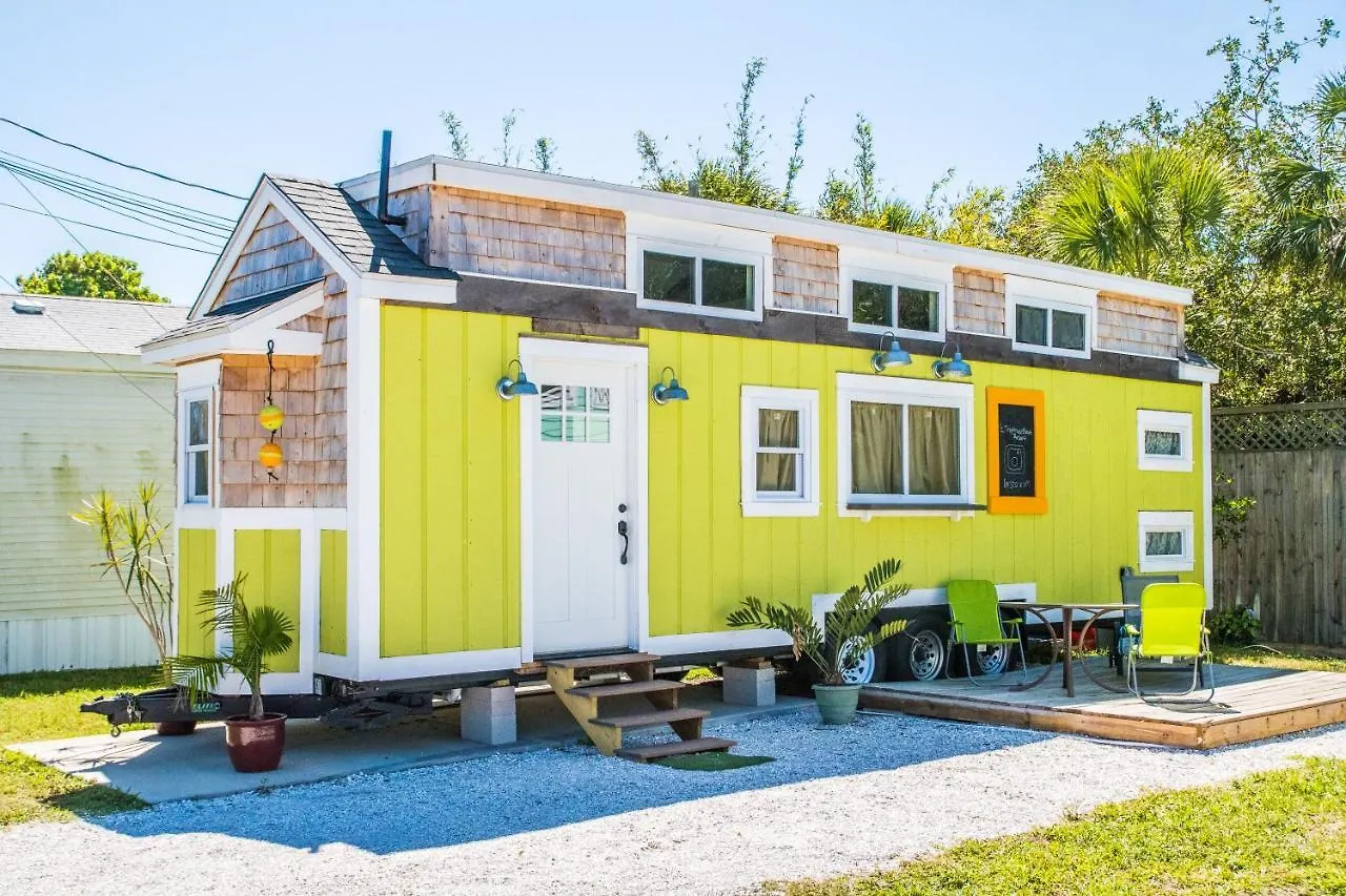 Tiny House Siesta * Sarasota