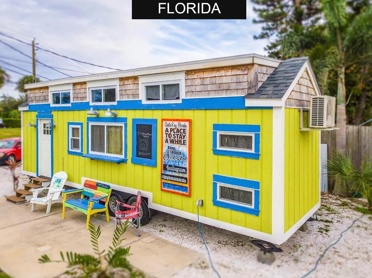 Holiday home Tiny House Siesta Sarasota