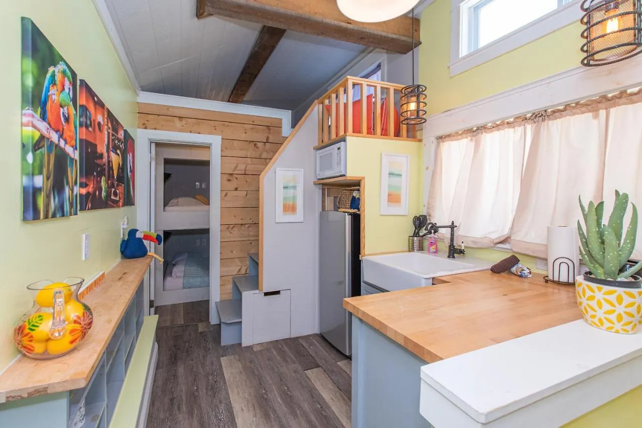 Tiny House Siesta Sarasota