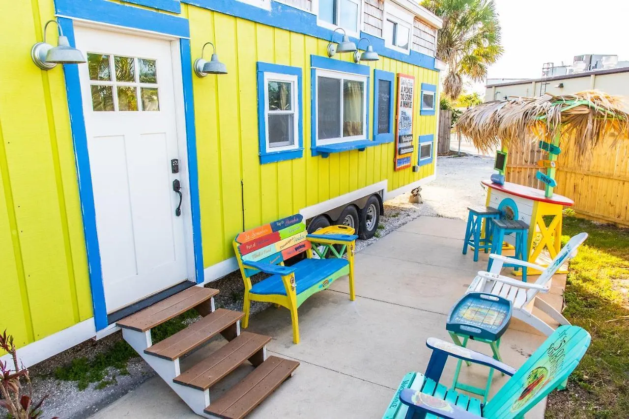 Tiny House Siesta Sarasota
