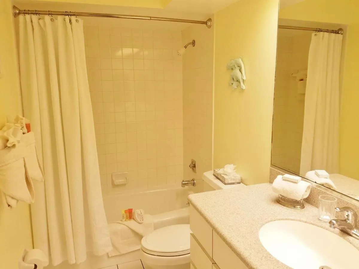 Aparthotel Siesta Palms By The Siesta Key