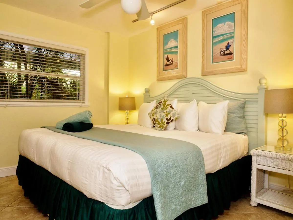 Aparthotel Siesta Palms By The