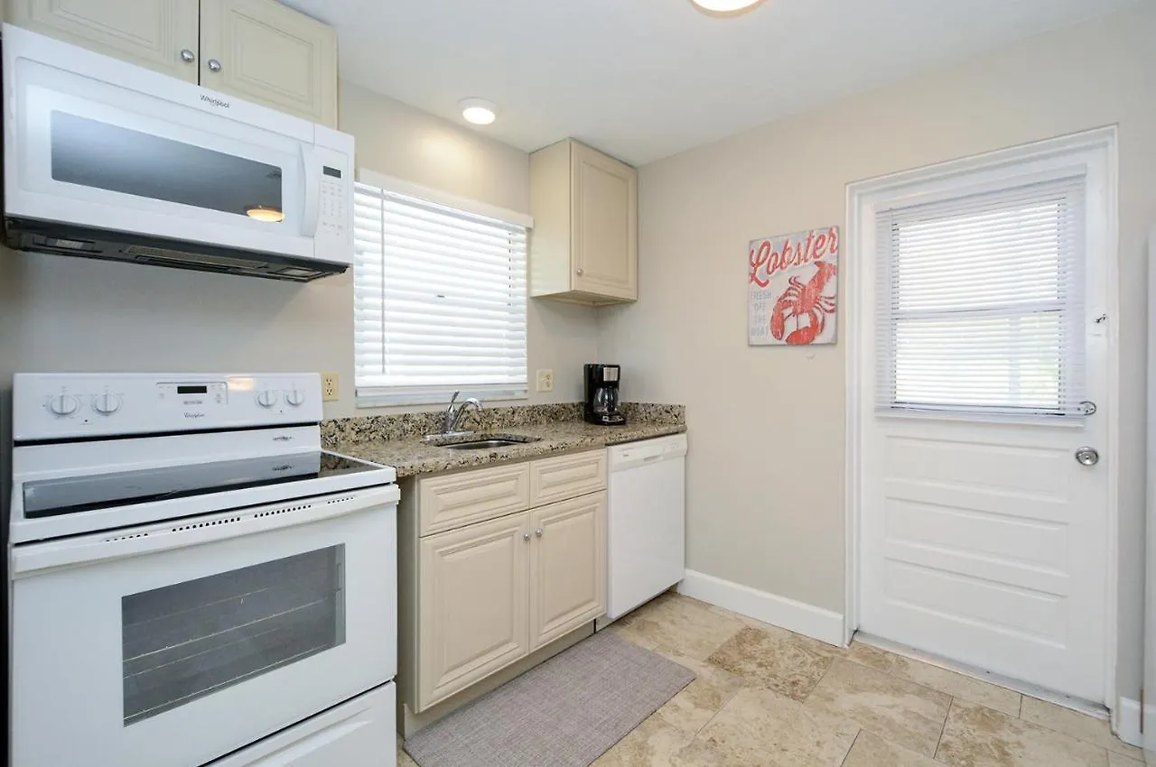 アパート Canal 311 - Right In Siesta Key Village! *