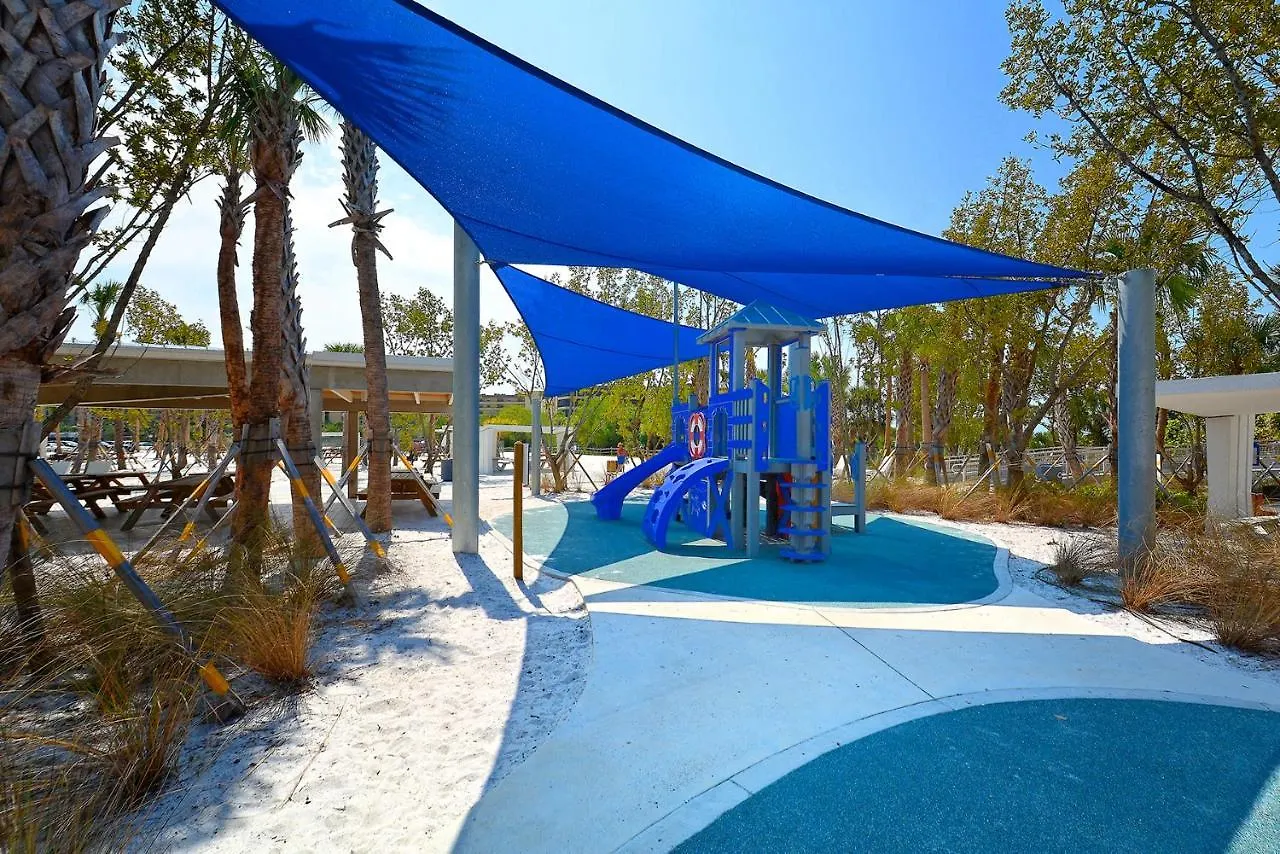 アパート Canal 311 - Right In Siesta Key Village!