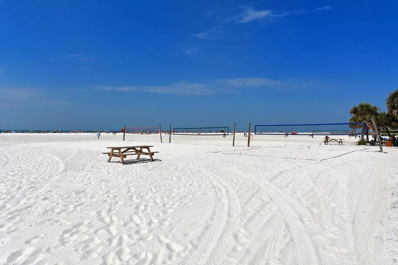 Canal 311 - Right In Siesta Key Village! アパート サラソータ
