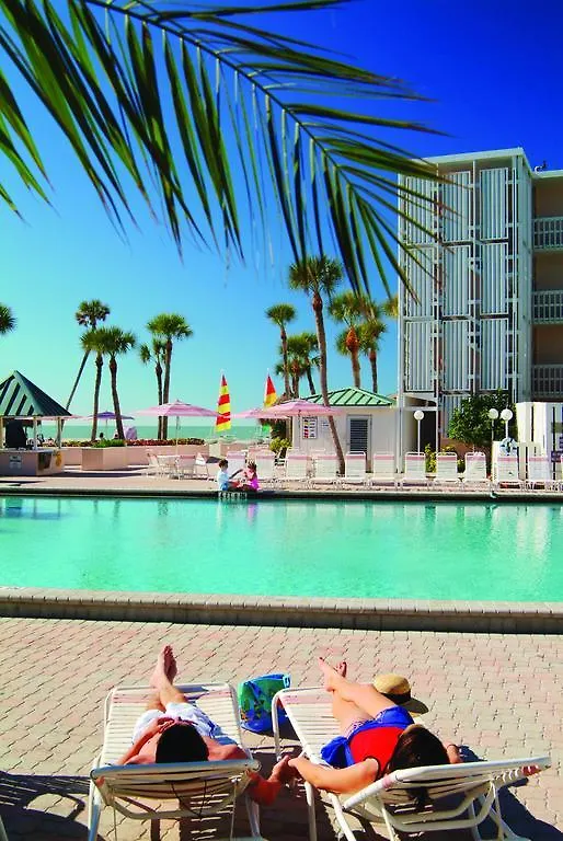 Sandcastle At Lido Sarasota