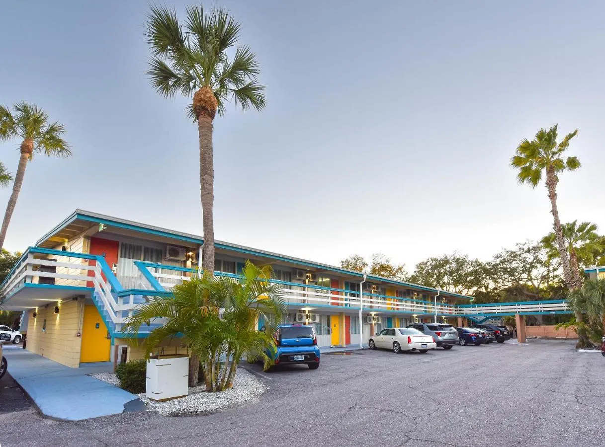 Motel Golden Host Sarasota