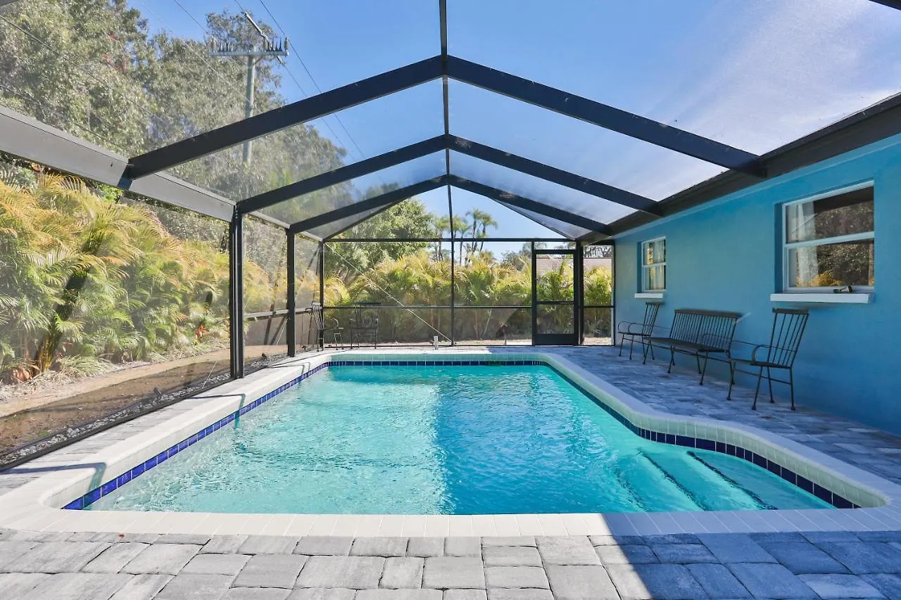 Holiday home Serenity Sarasota