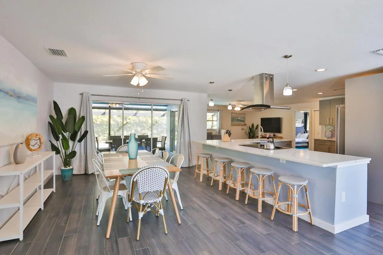 Serenity Holiday home Sarasota