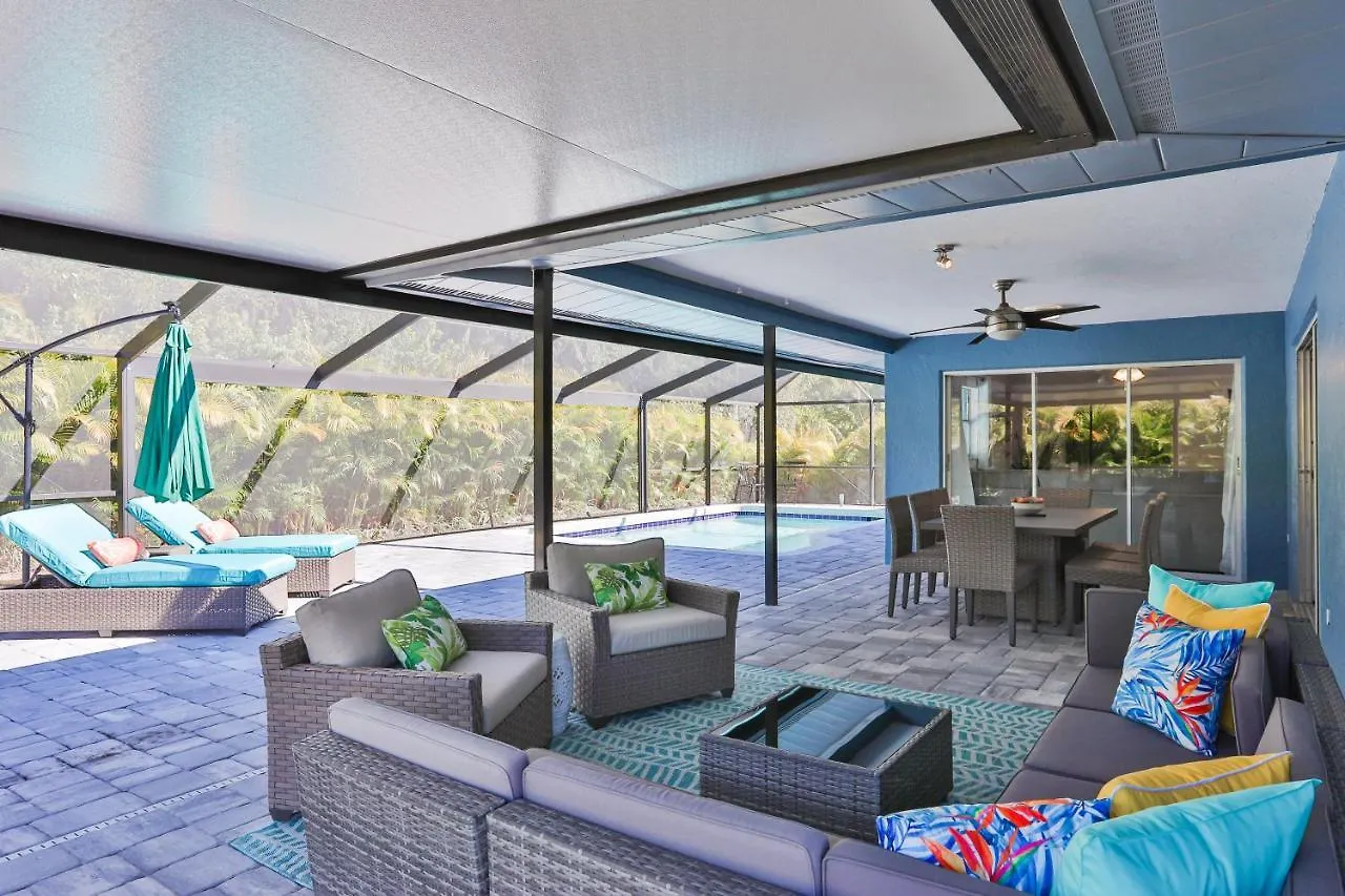 Serenity Holiday home Sarasota