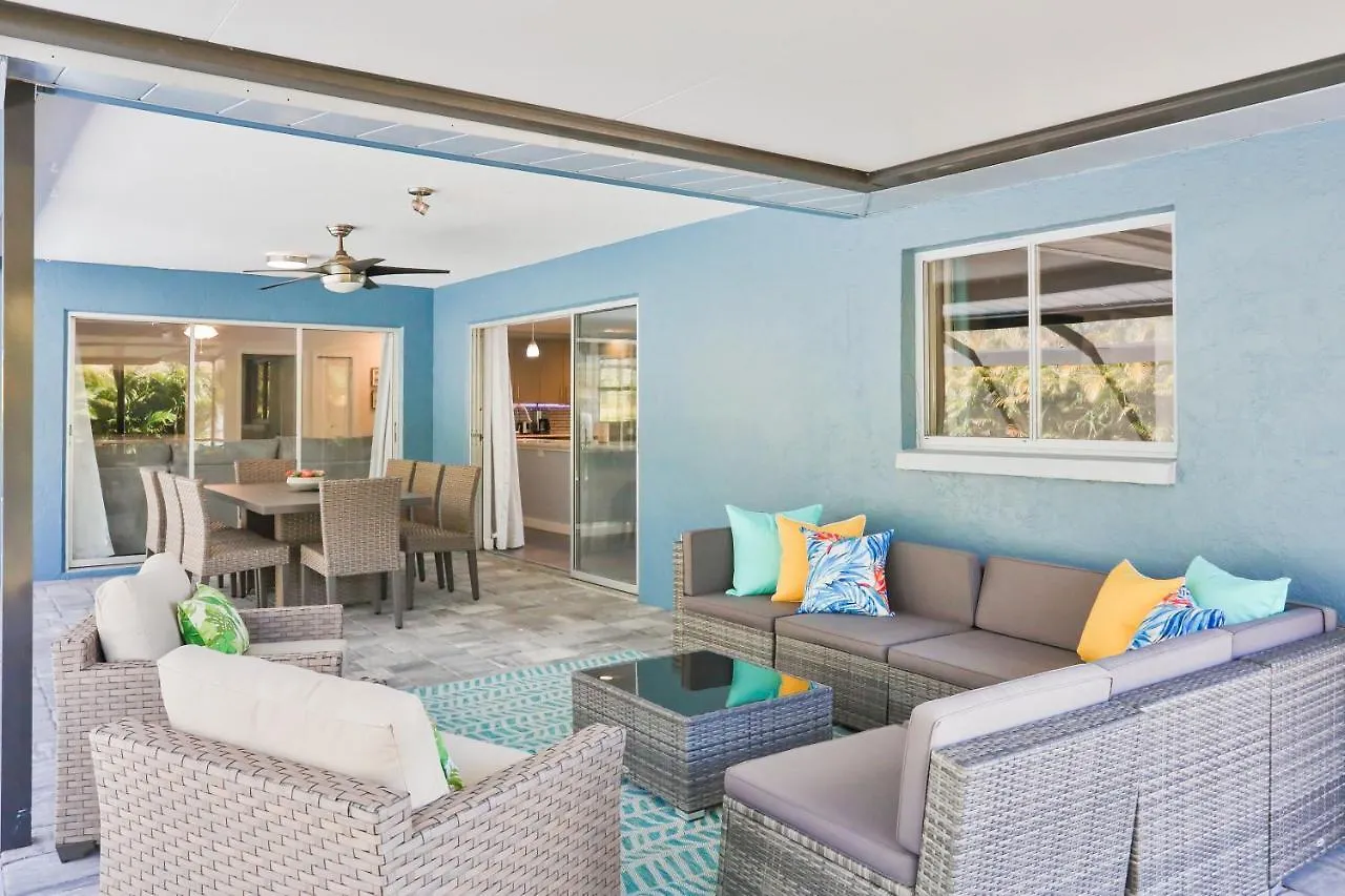 Holiday home Serenity Sarasota