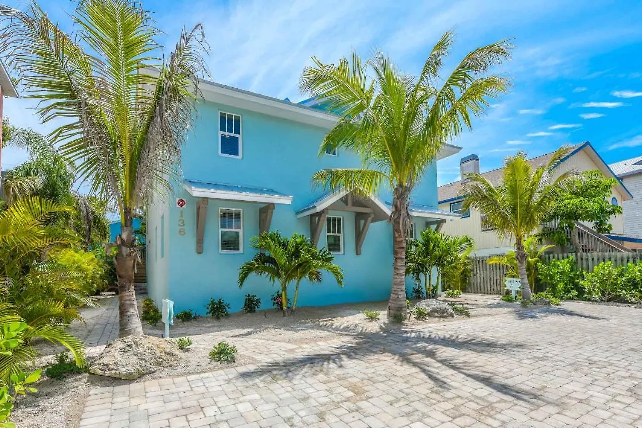 Hotel apartamentowy Tropical Breeze