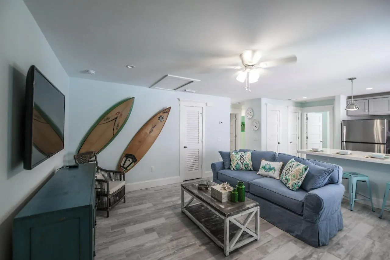 Tropical Breeze Hotel apartamentowy Sarasota
