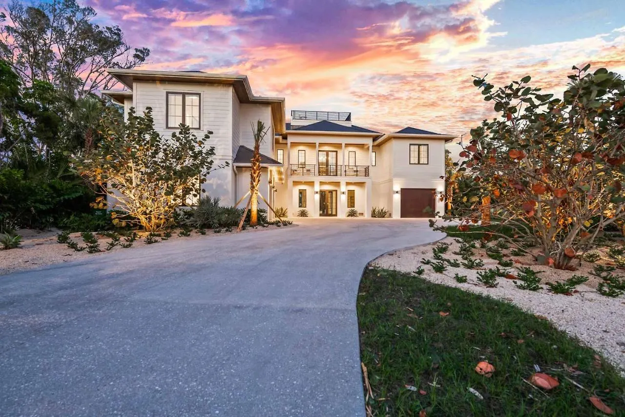 度假居 The Ringling Estate