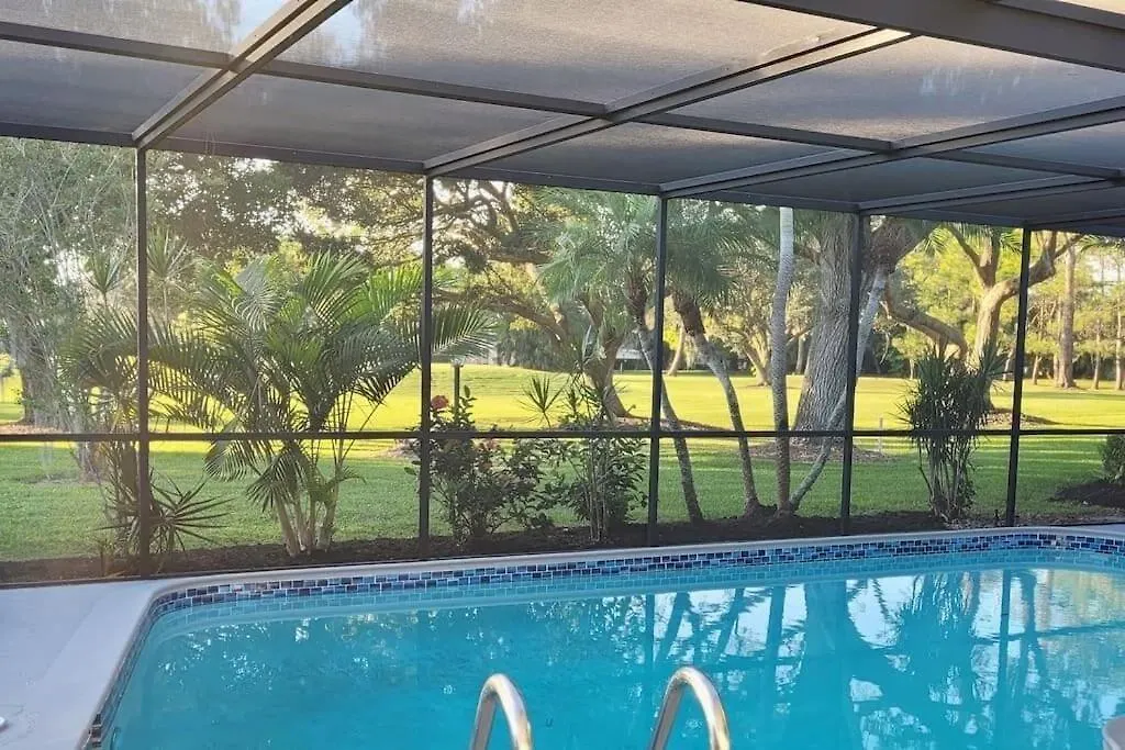 Holiday home Remodeled 4br Pool / Golf View/near Beaches *