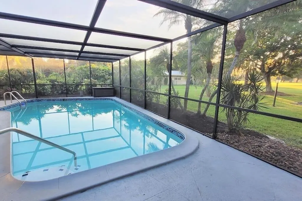 Holiday home Remodeled 4br Pool / Golf View/near Beaches Sarasota