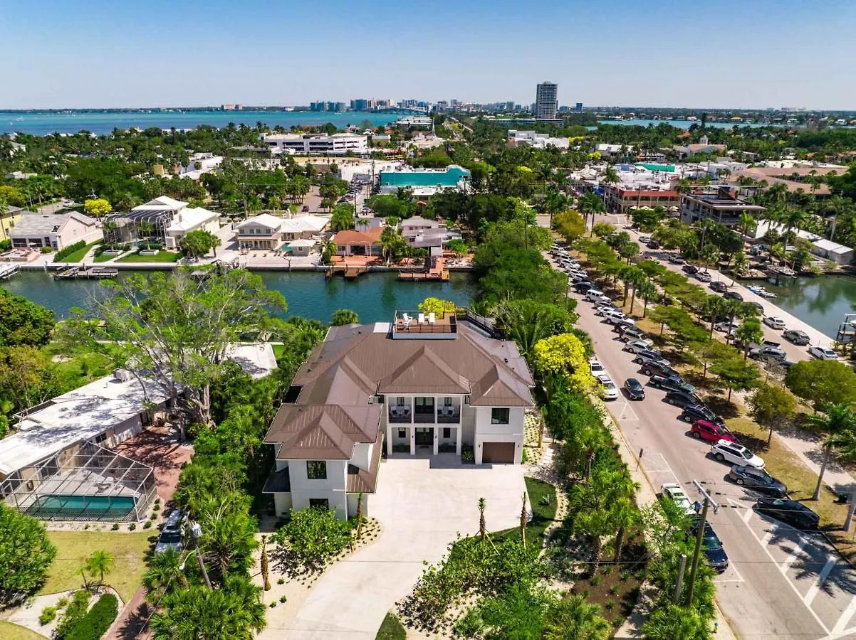 The Ringling Estate 萨拉索塔