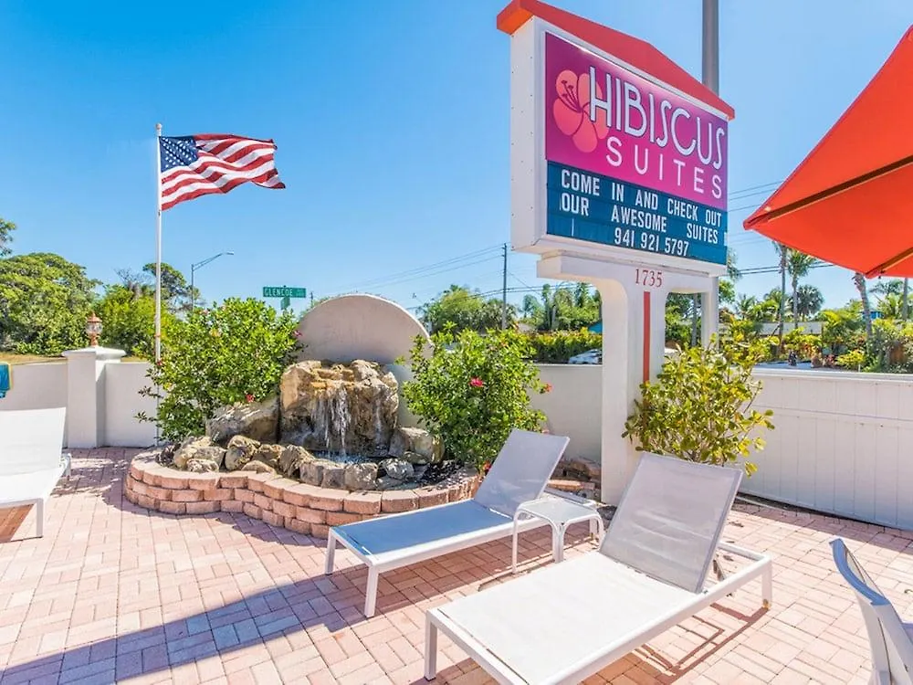 Motel Hibiscus - Sarasota