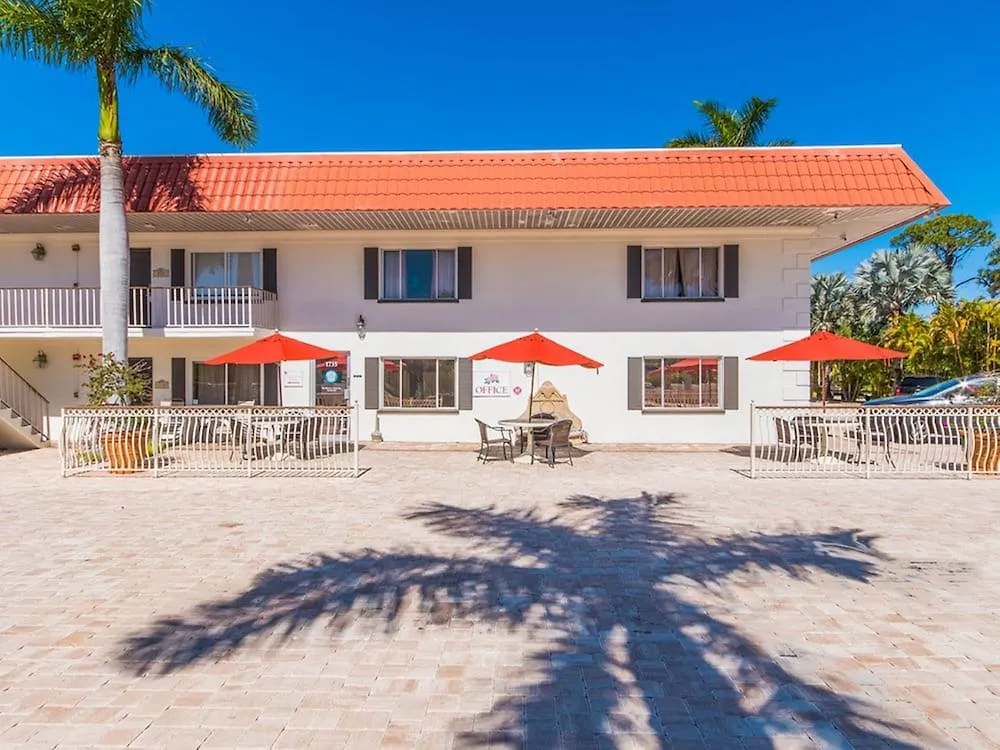 Motel Hibiscus - 3*