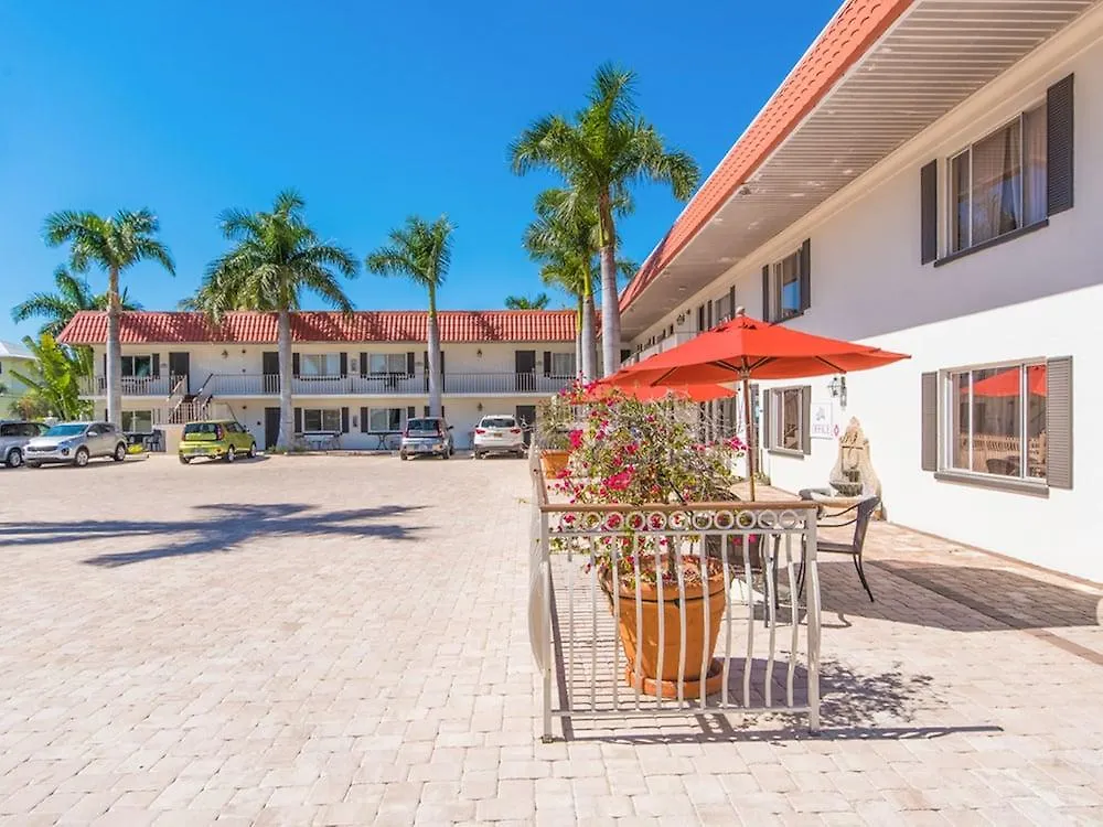 Hibiscus - Motel Sarasota