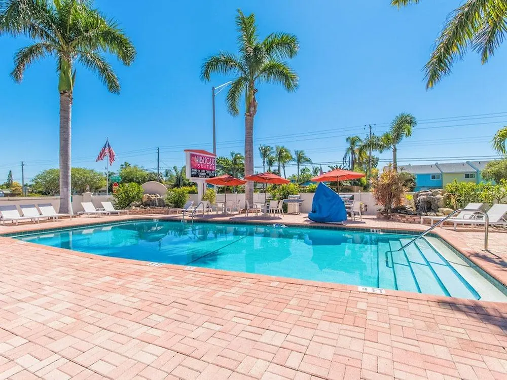 Motel Hibiscus - Sarasota