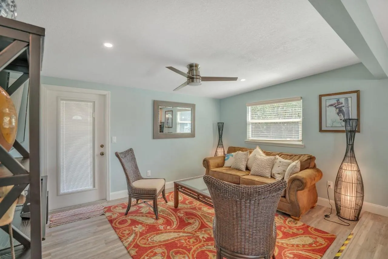 Private Cozy Home Holiday home Sarasota