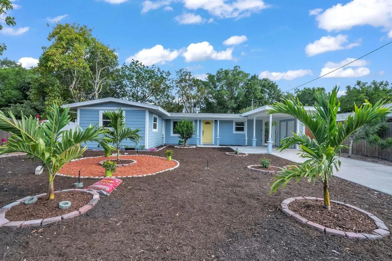 Private Cozy Home Holiday home Sarasota