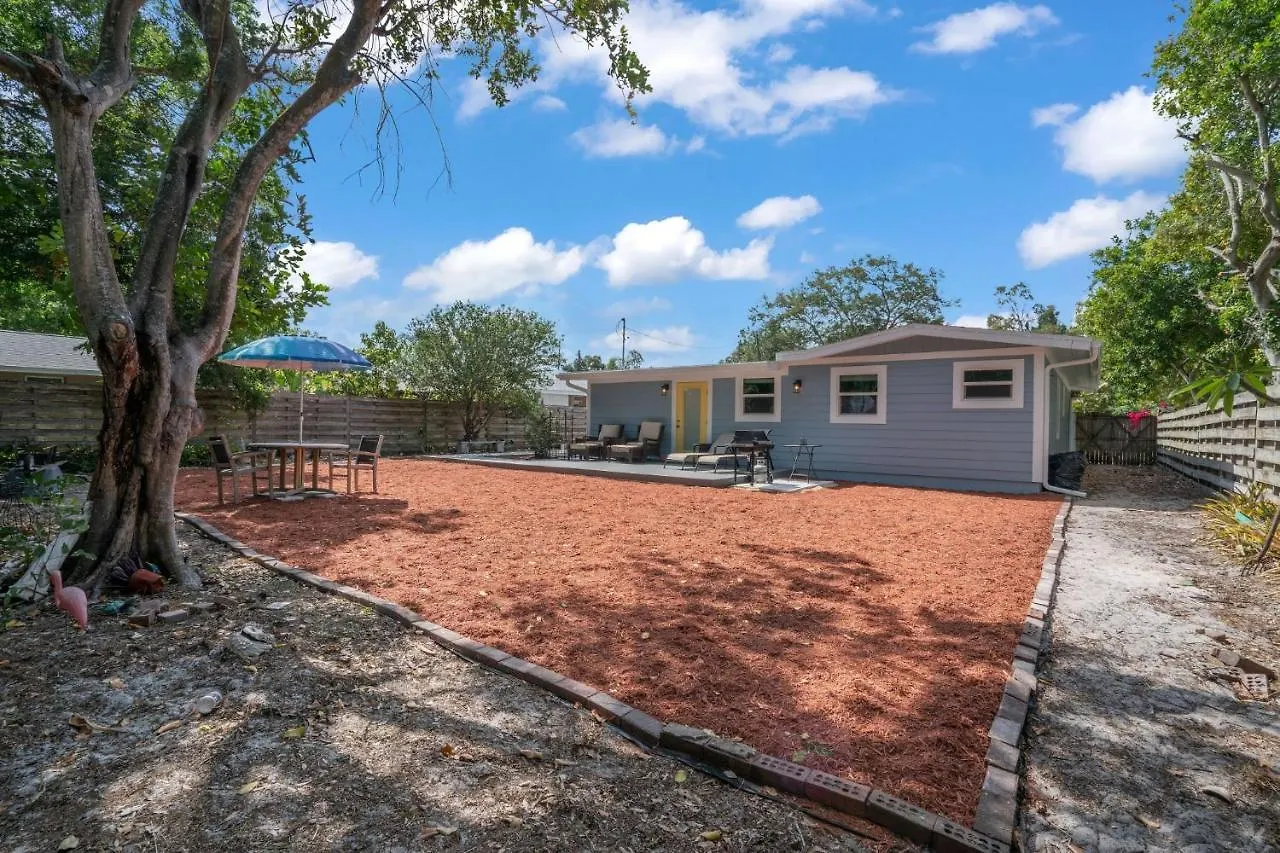 Private Cozy Home * Sarasota