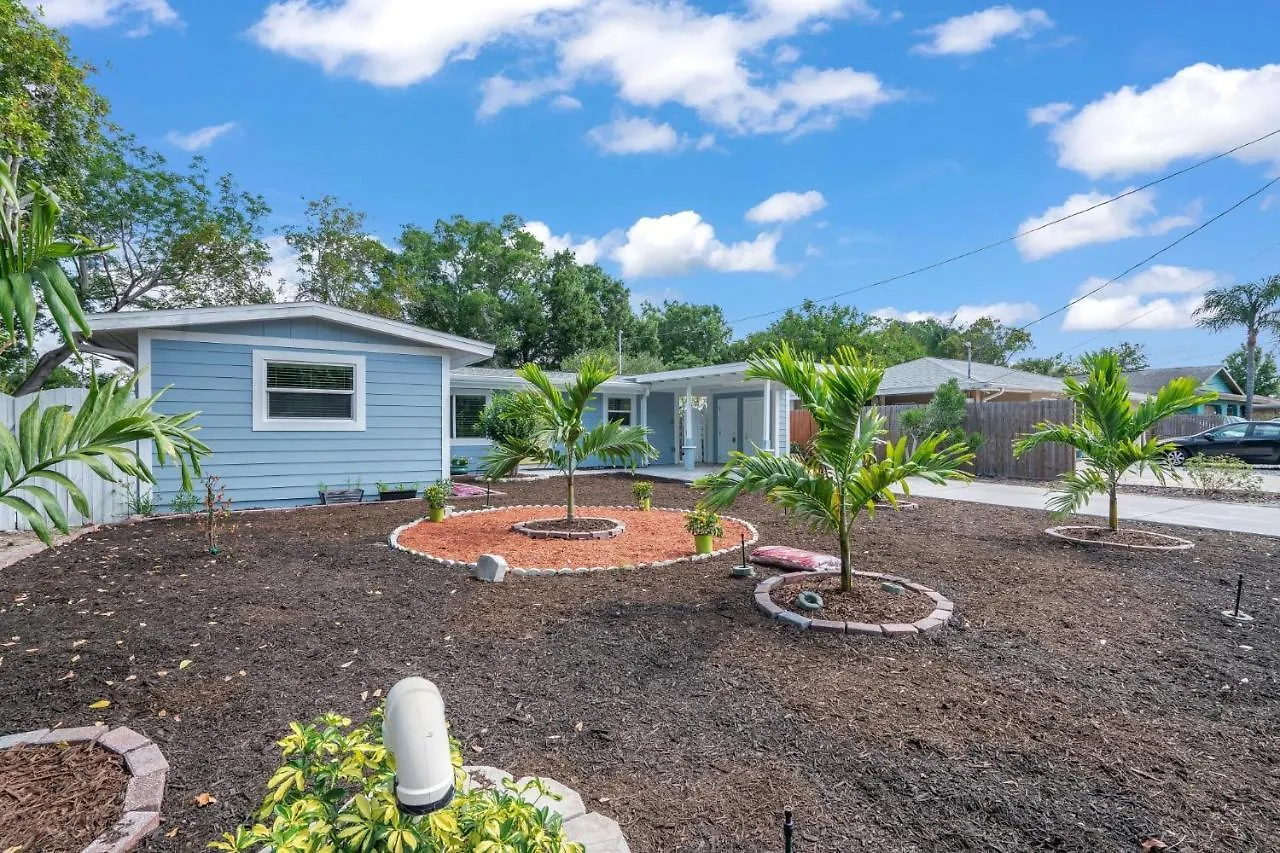 Private Cozy Home Holiday home Sarasota
