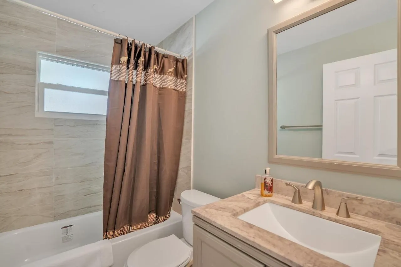 Holiday home Private Cozy Home Sarasota