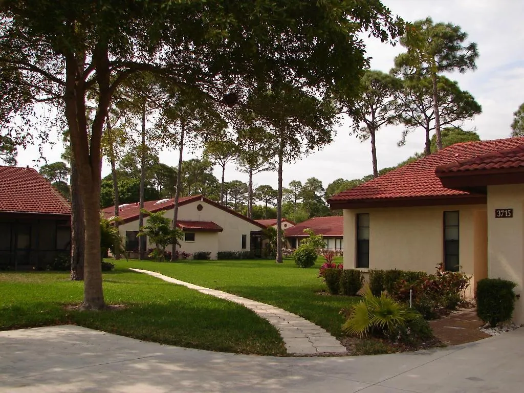 Timberwoods Vacation Villas *