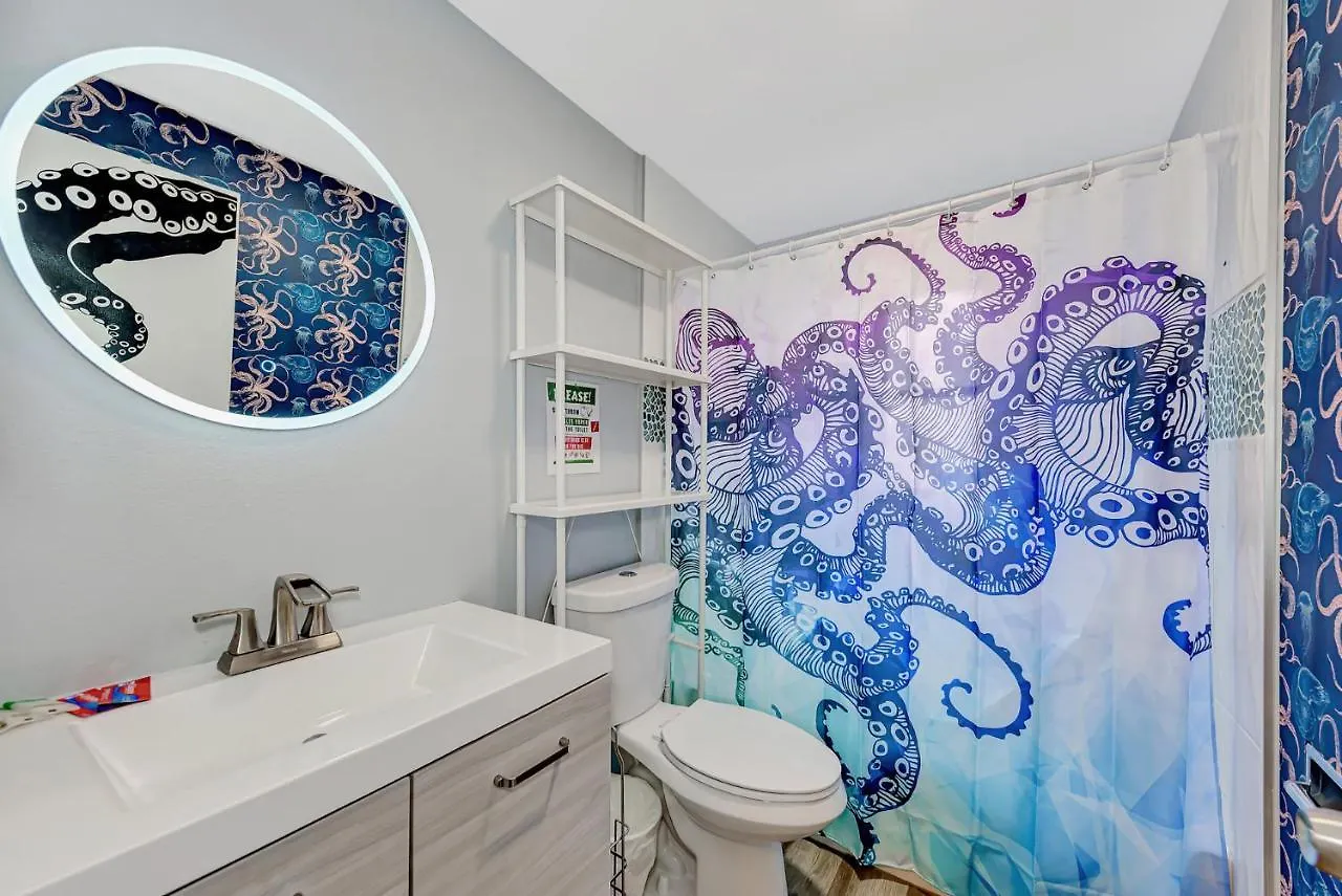 Mermaid House With Pool Jacuzzi Steps To Siesta Key