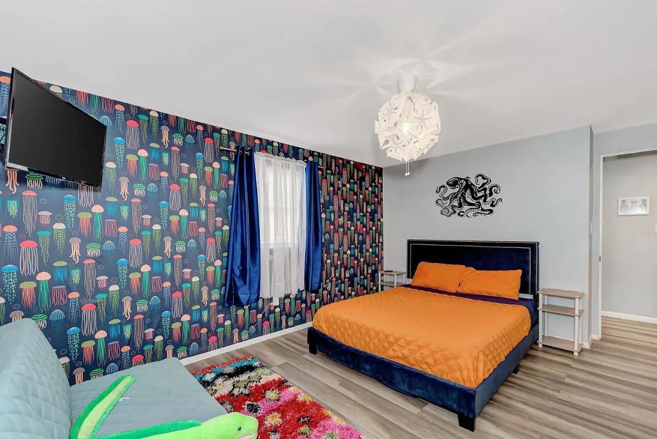 Σπίτι διακοπών Mermaid House With Pool Jacuzzi Steps To Siesta Key
