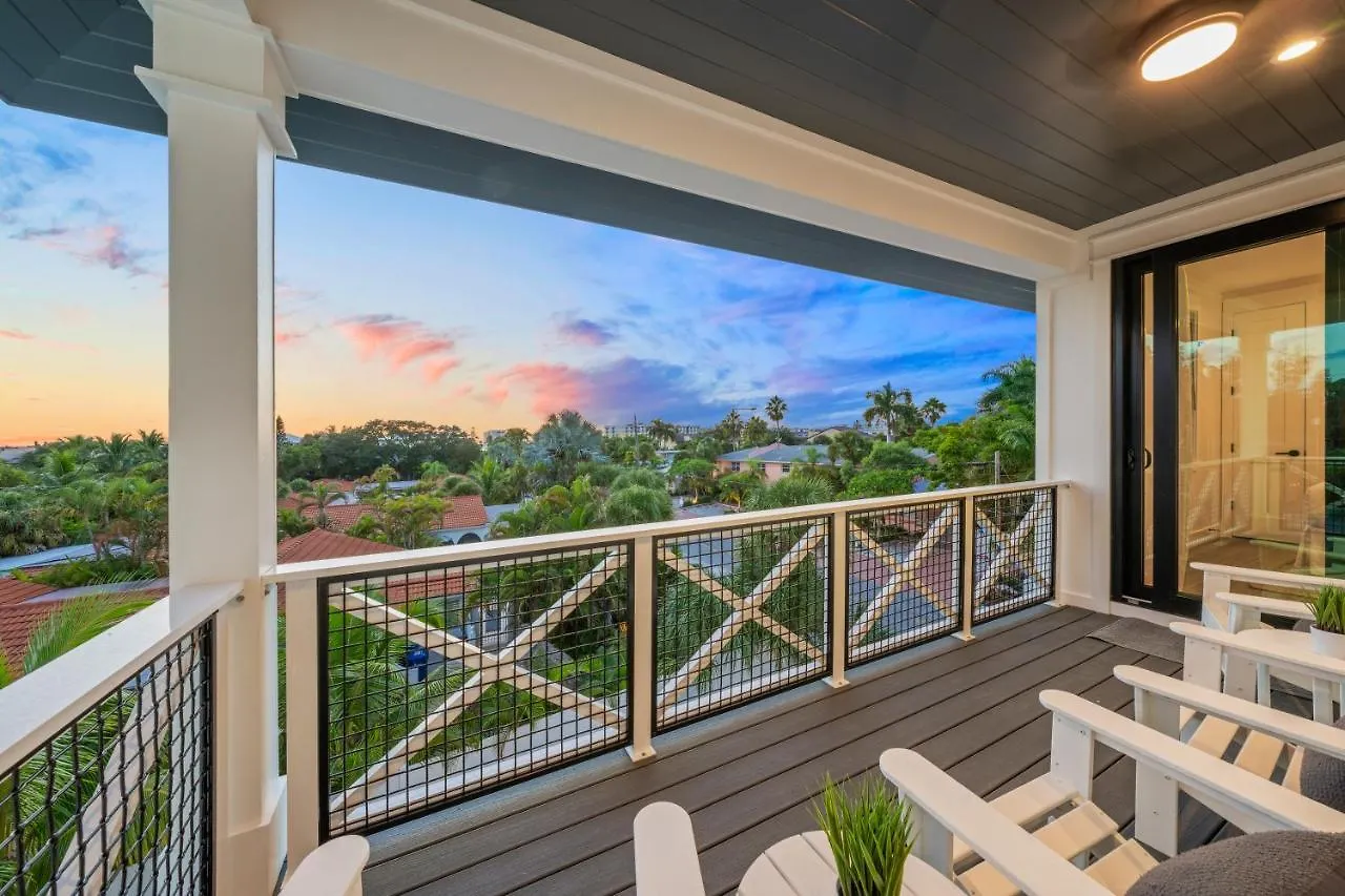 Point Of Rocks Holiday home Sarasota
