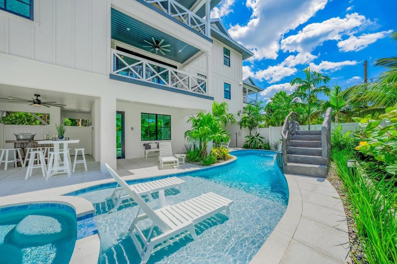 Holiday home Point Of Rocks Sarasota