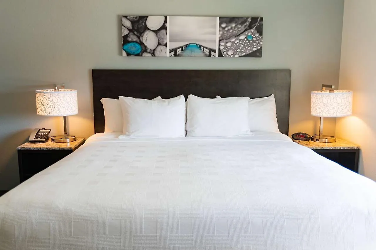 Hotel Magnolia Pointe, Bw Signature Collection 3*