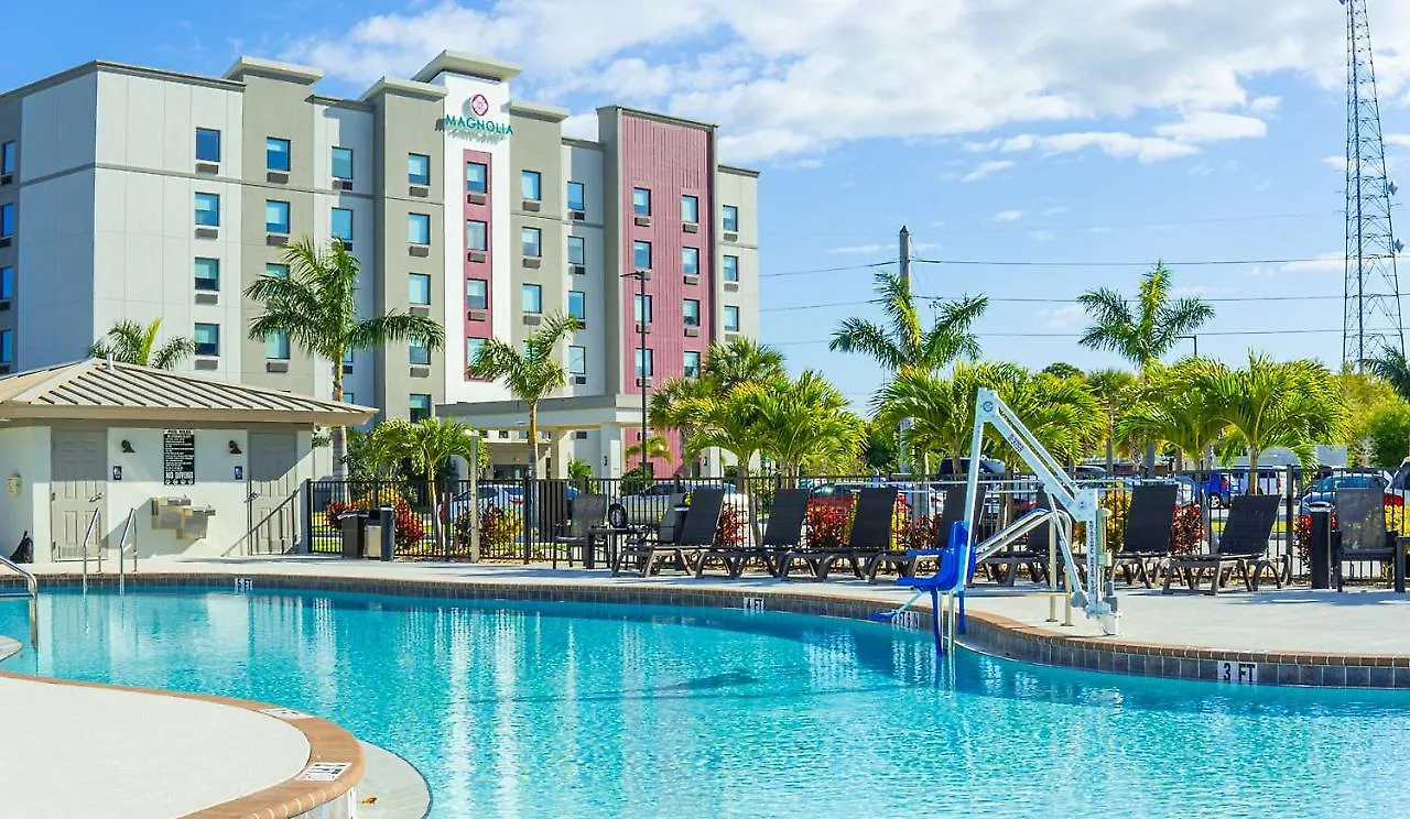 Magnolia Pointe, Bw Signature Collection Hotel 3*