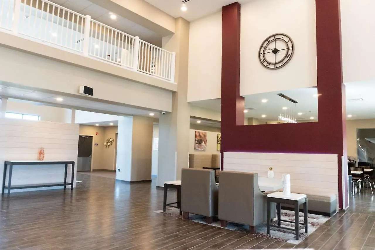Hotel Magnolia Pointe, Bw Signature Collection