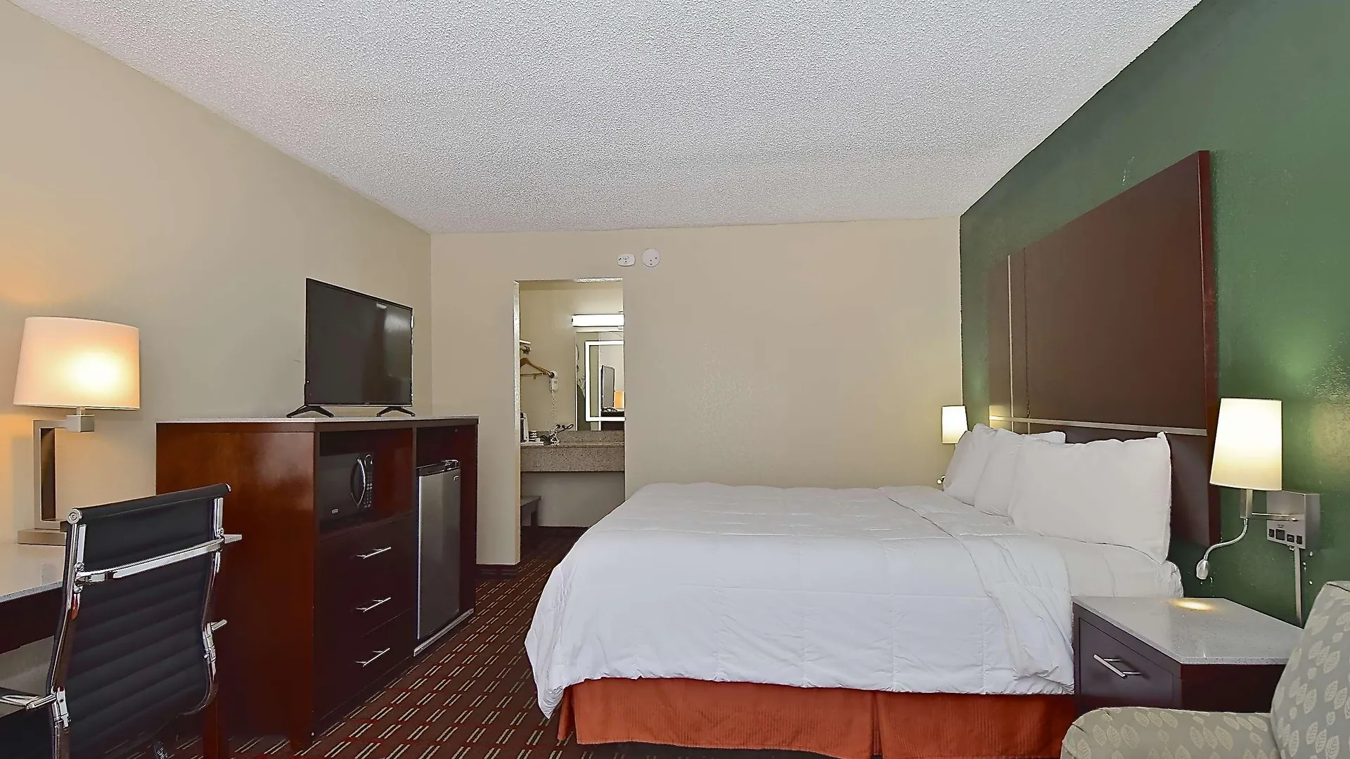 Surestay By Western Lido Hotel Sarasota