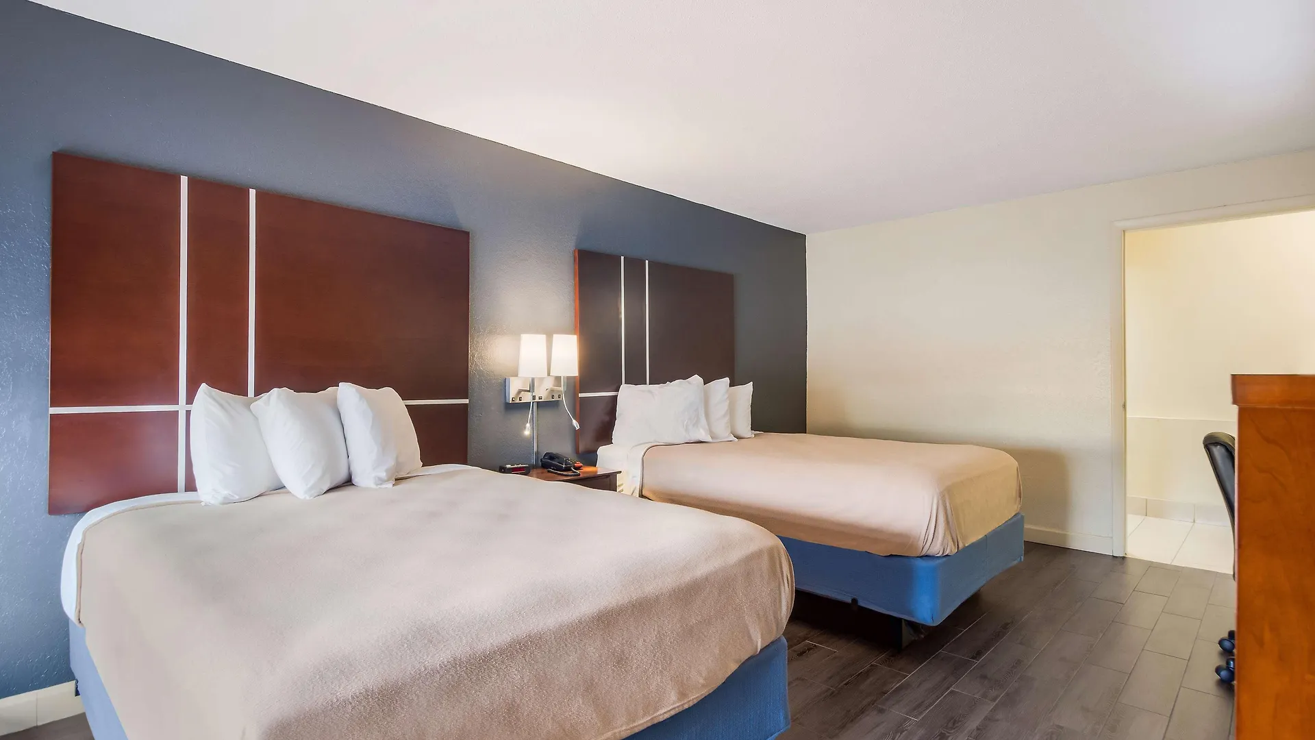 Hotel Surestay By Western Lido Sarasota